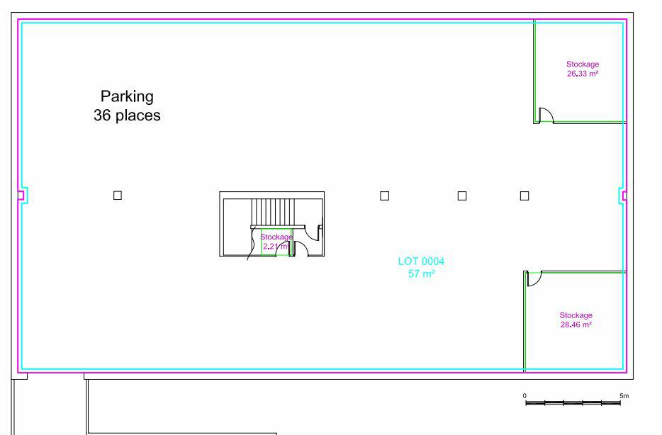 Bureau La Plaine Saint-Denis 1746m² Location bureau La Plaine Saint-Denis Seine-Saint-Denis OLBUR2312422 15